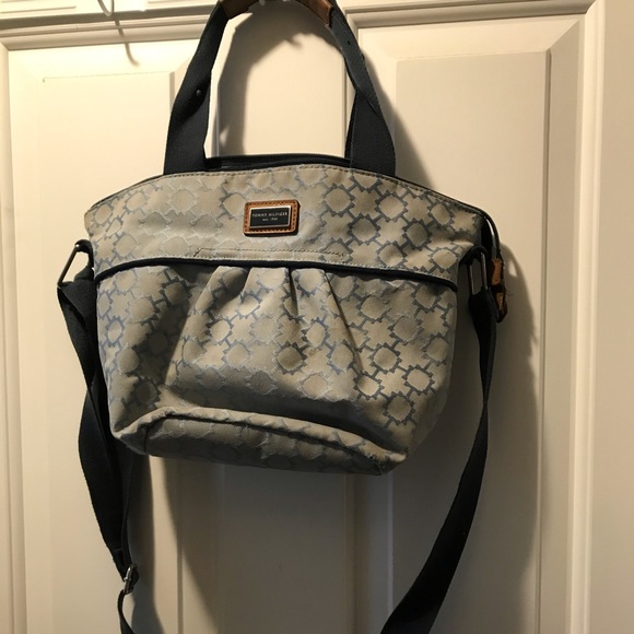 Tommy Hilfiger Handbags - Tommy Hilfiger light blue purse